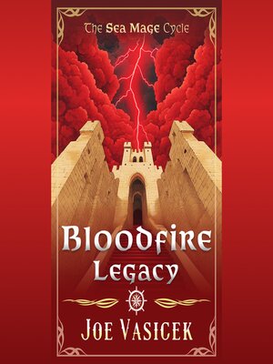 cover image of Bloodfire Legacy